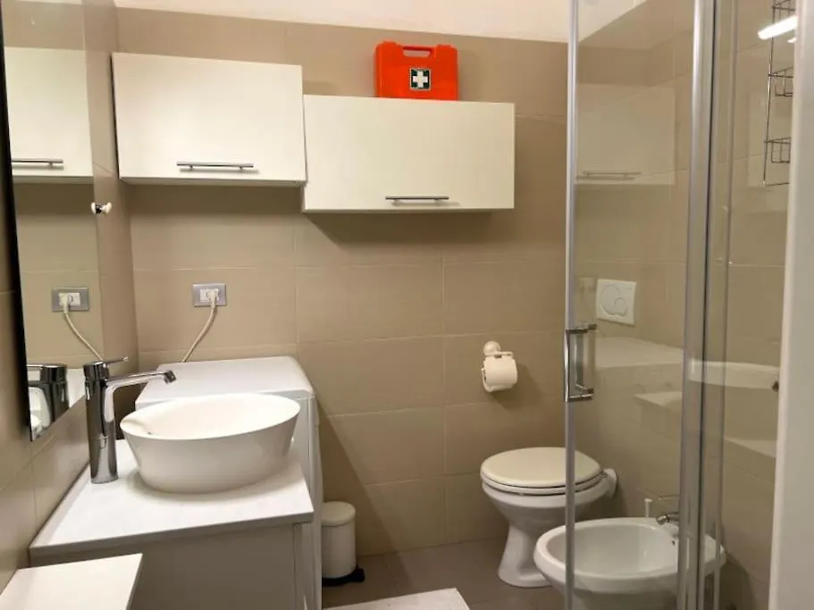Bilocale Govone - Fiera Mico Apartment Milan