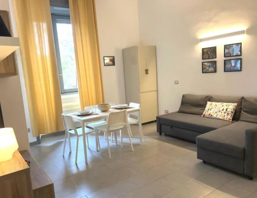 Bilocale Govone - Fiera Mico Apartment Milan Italy