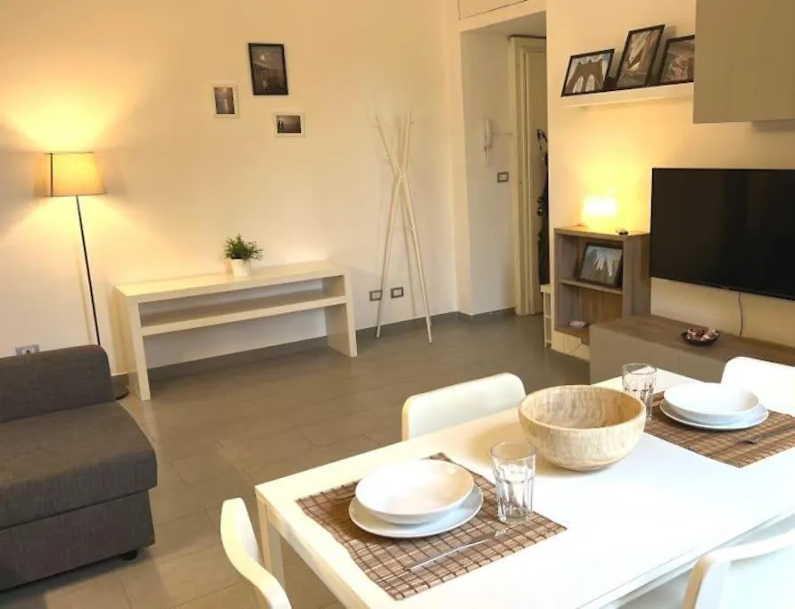 Bilocale Govone - Fiera Mico Apartment Milan