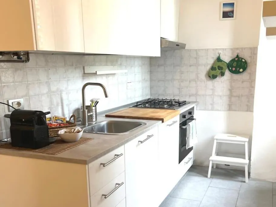 Bilocale Govone - Fiera Mico Apartment Milan 0*,  Italy
